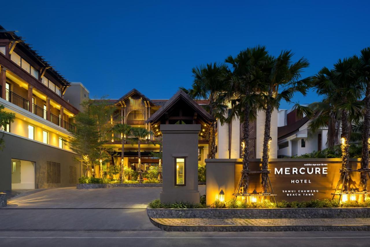 Mercure Samui Chaweng Tana Екстериор снимка