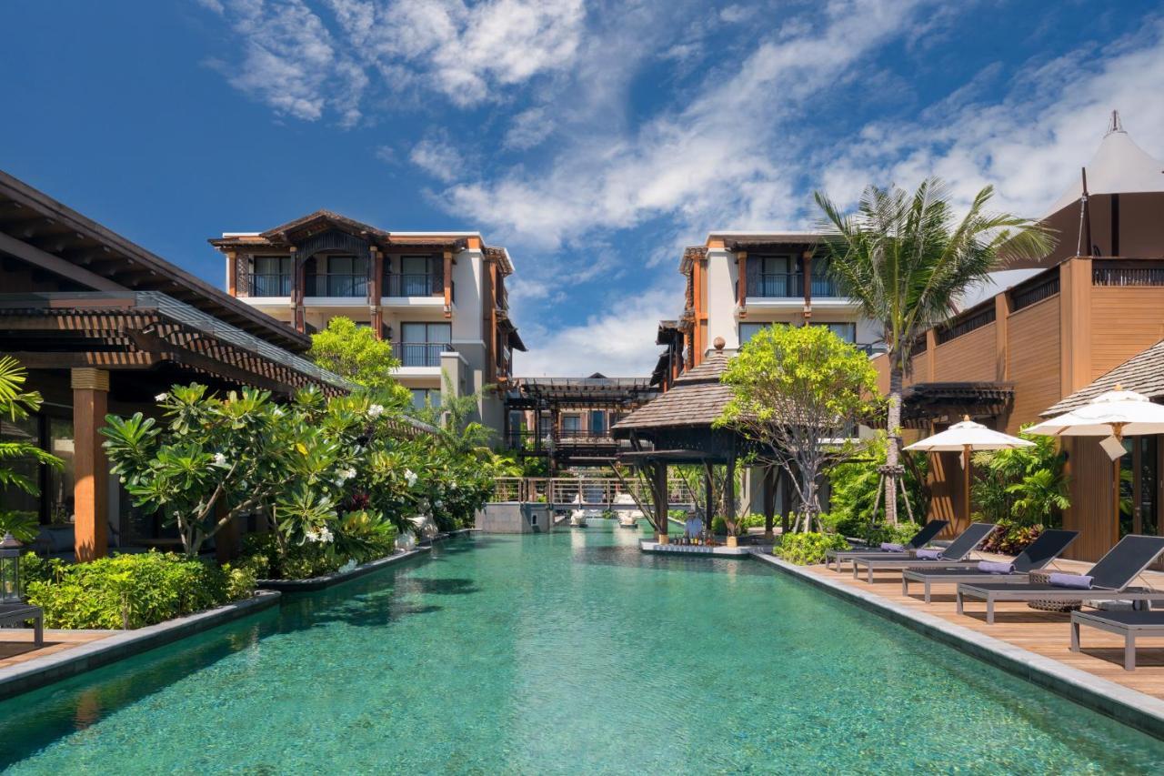 Mercure Samui Chaweng Tana Екстериор снимка
