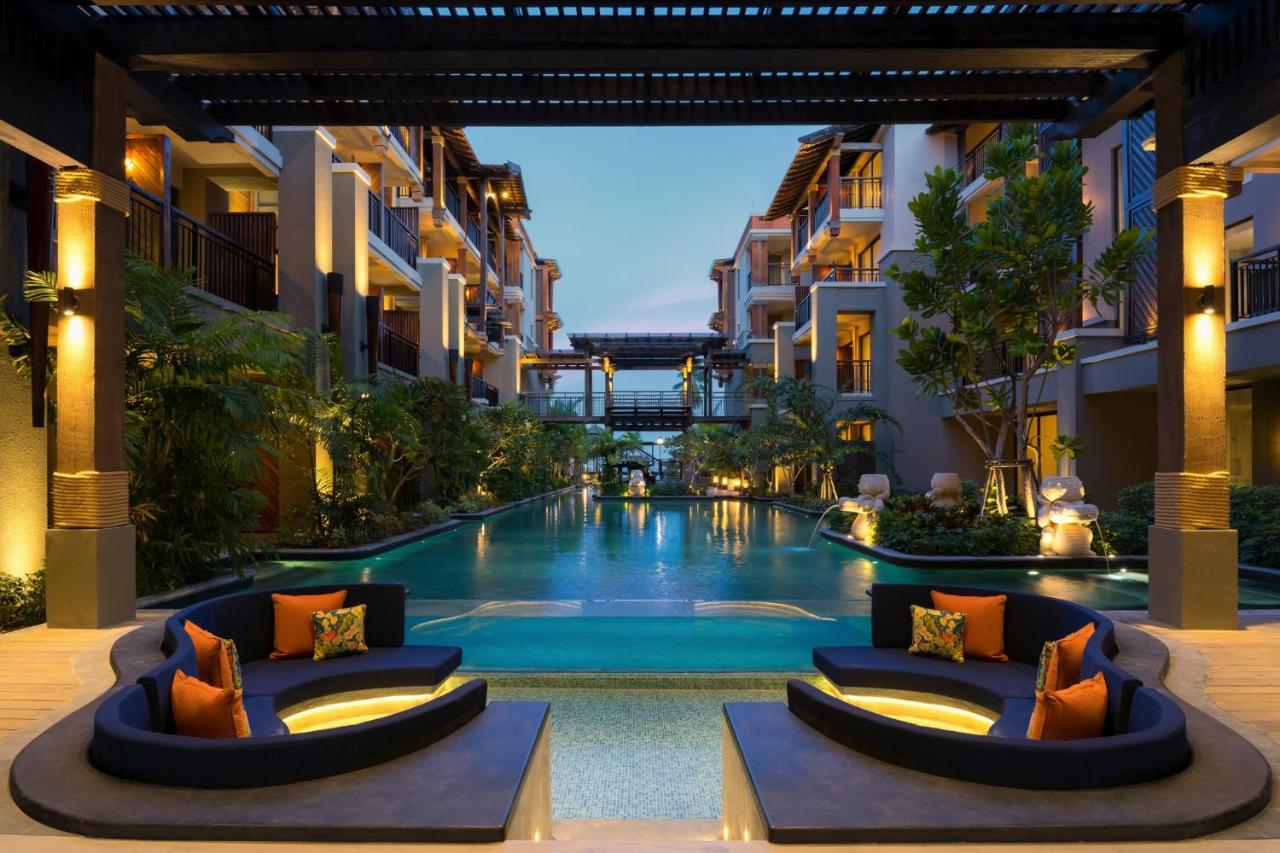 Mercure Samui Chaweng Tana Екстериор снимка