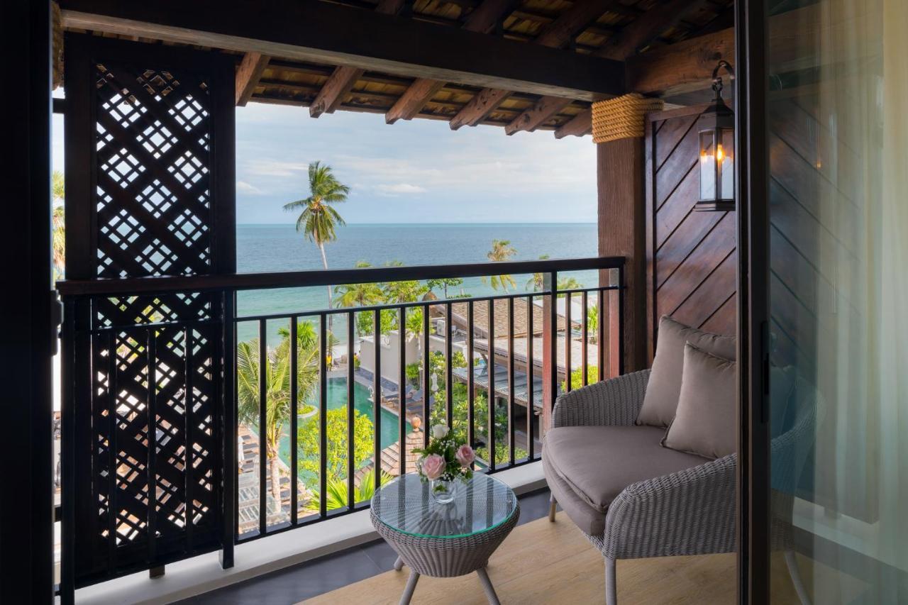 Mercure Samui Chaweng Tana Екстериор снимка