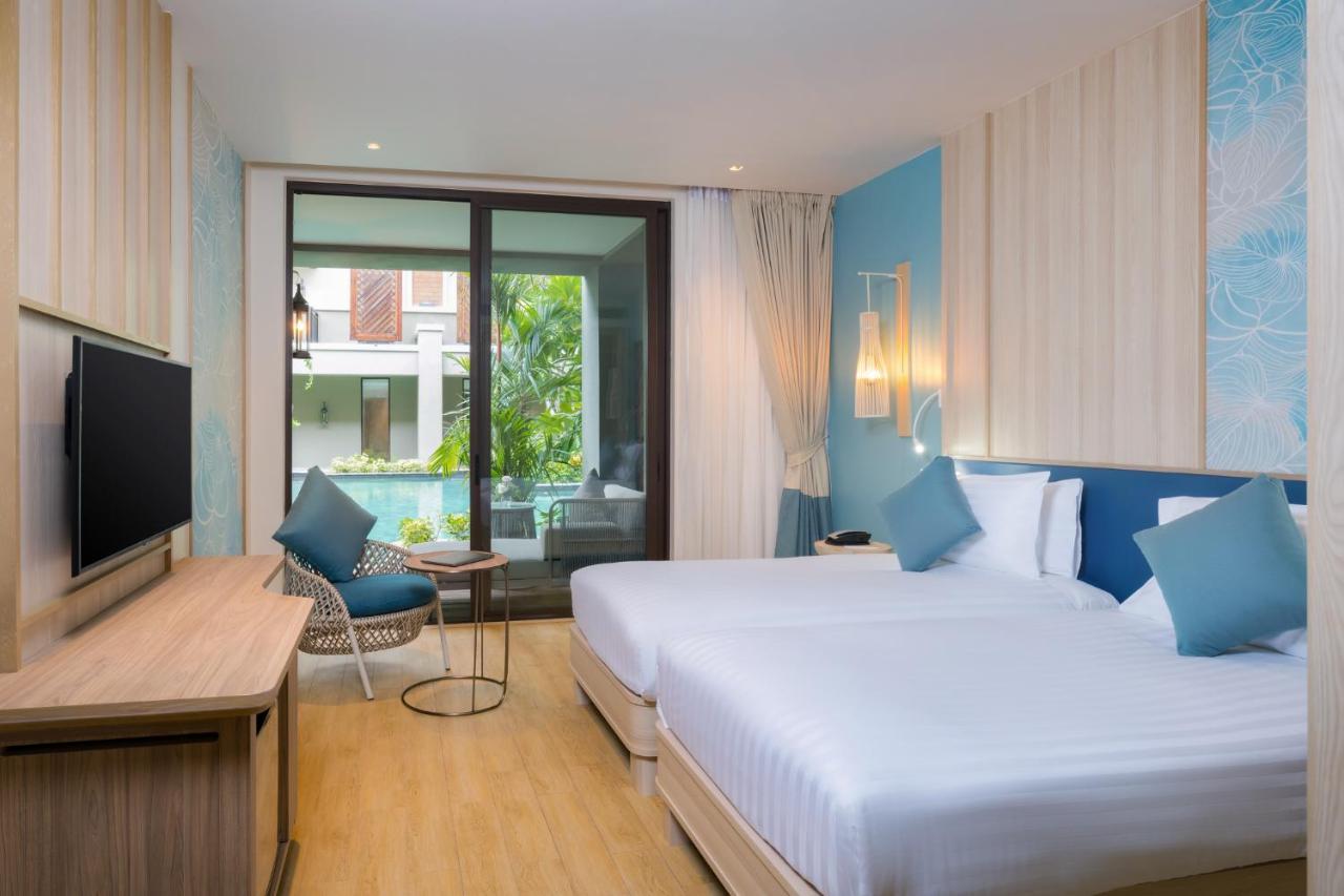 Mercure Samui Chaweng Tana Екстериор снимка
