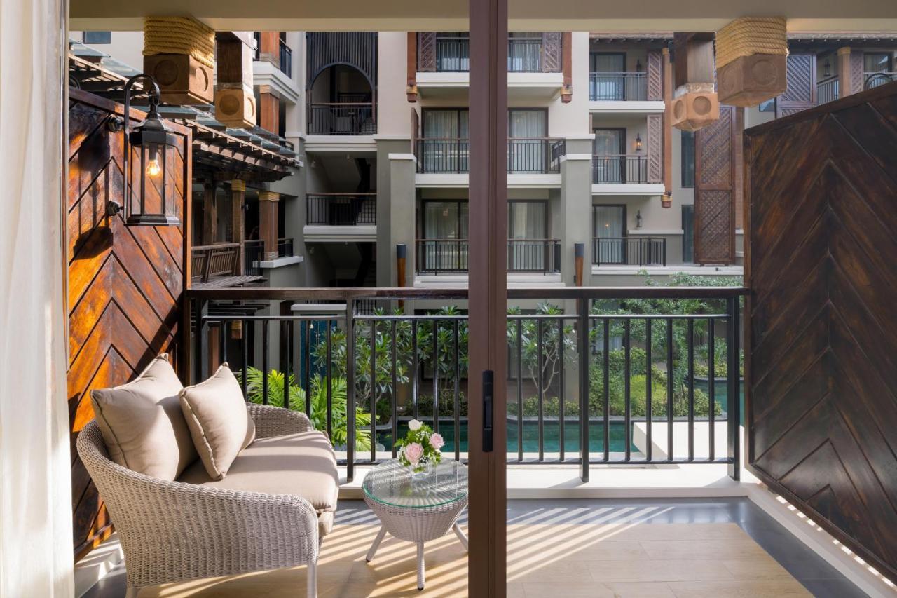 Mercure Samui Chaweng Tana Екстериор снимка