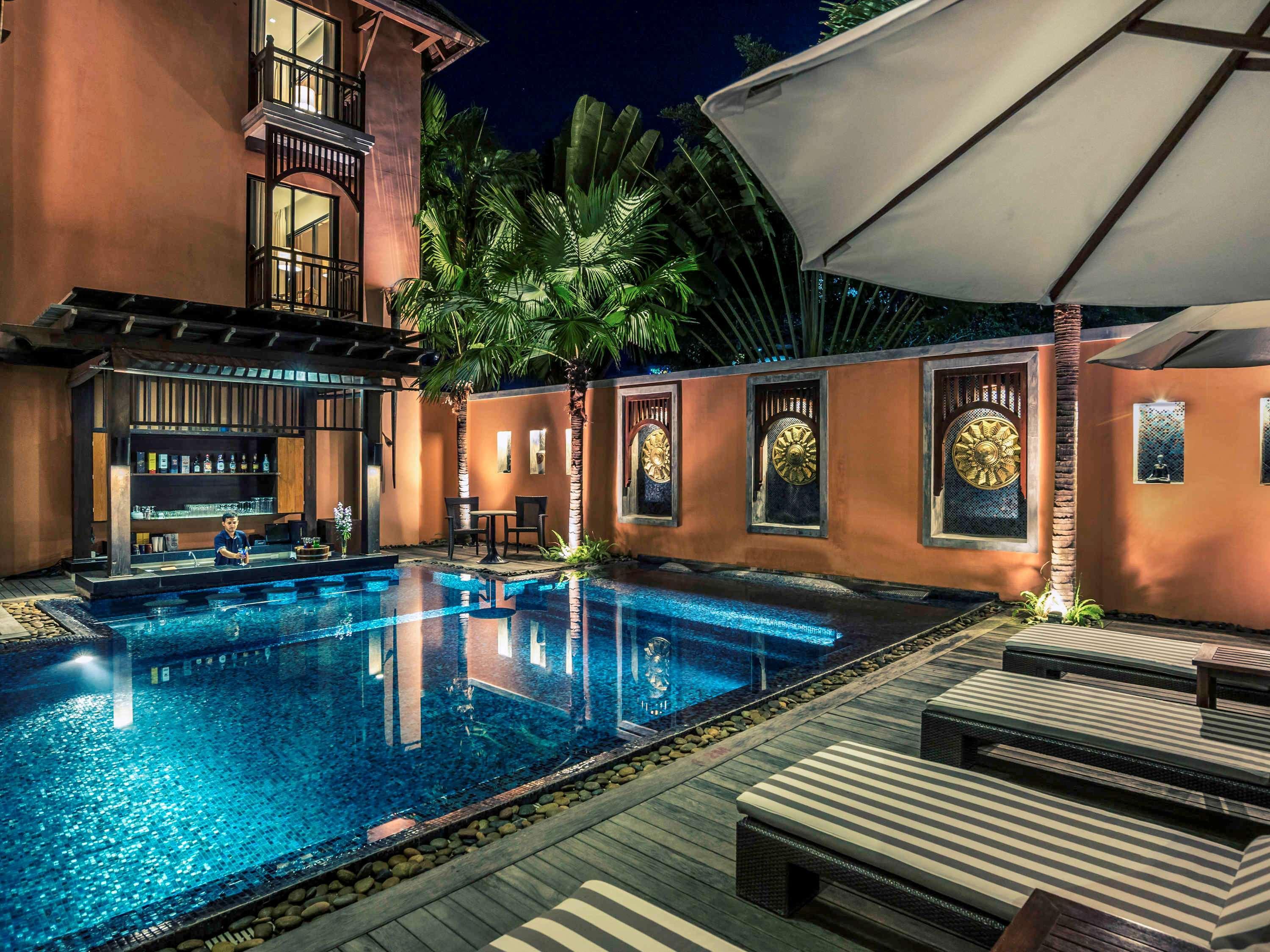 Mercure Samui Chaweng Tana Екстериор снимка