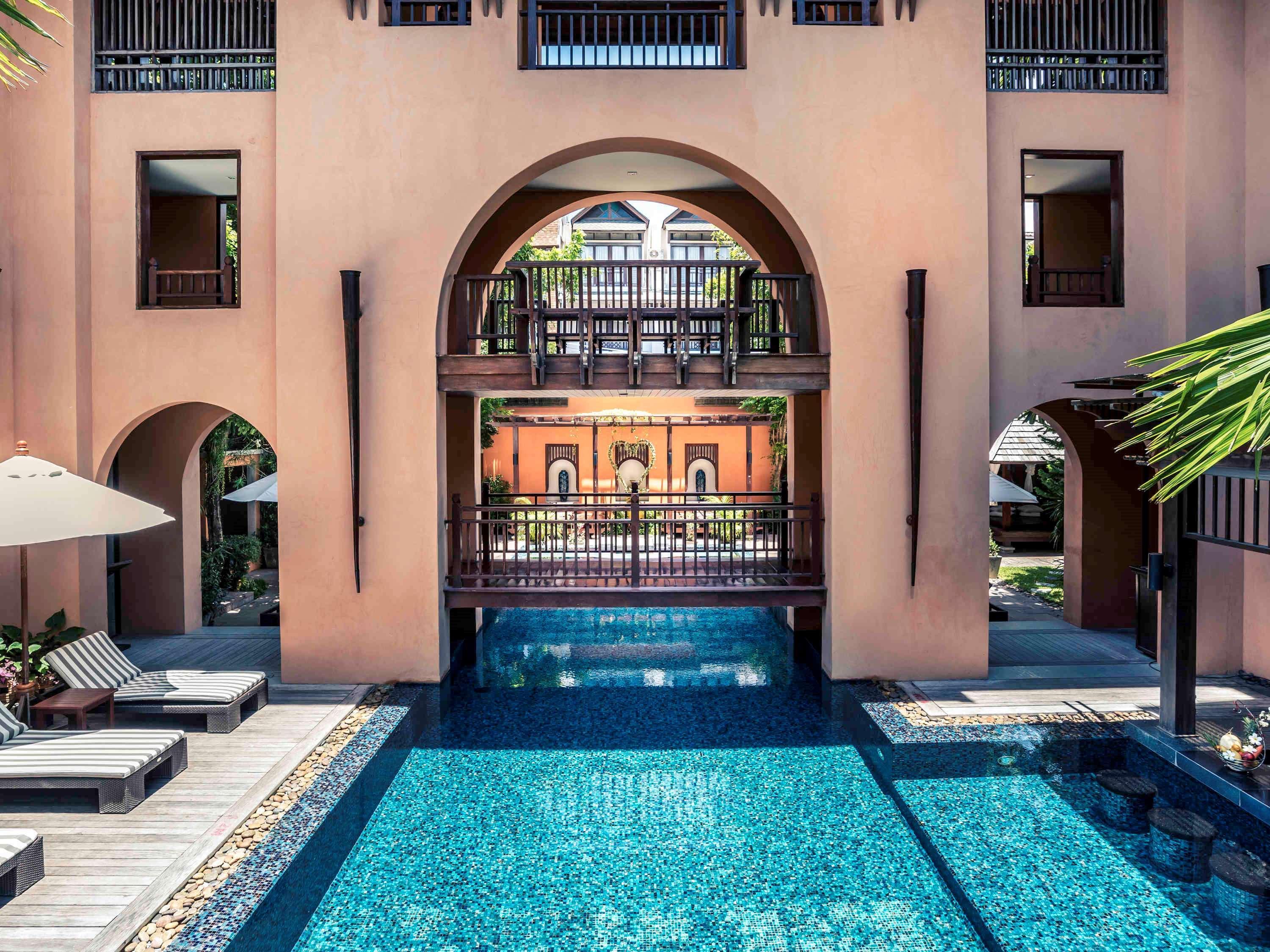 Mercure Samui Chaweng Tana Екстериор снимка
