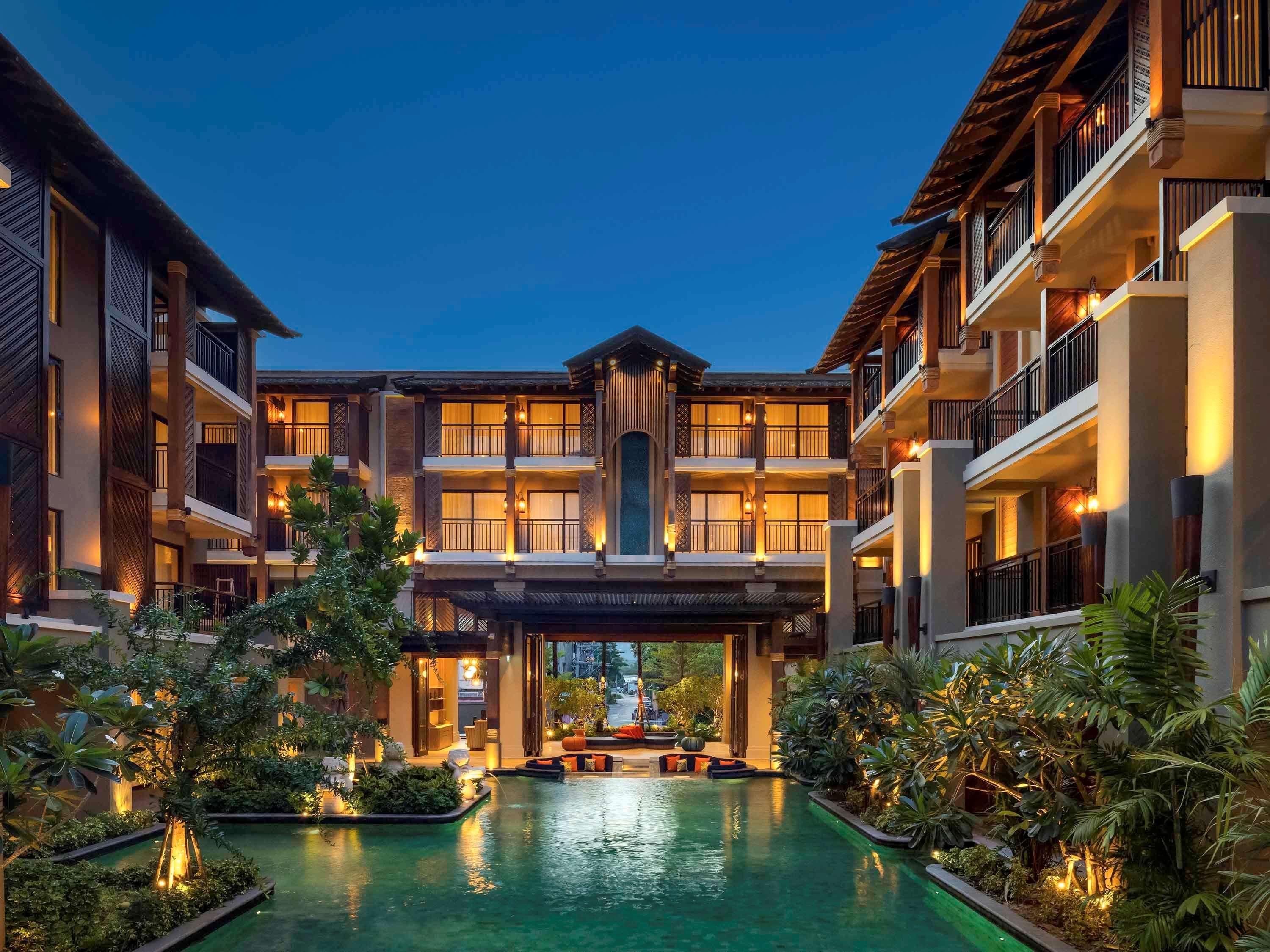 Mercure Samui Chaweng Tana Екстериор снимка
