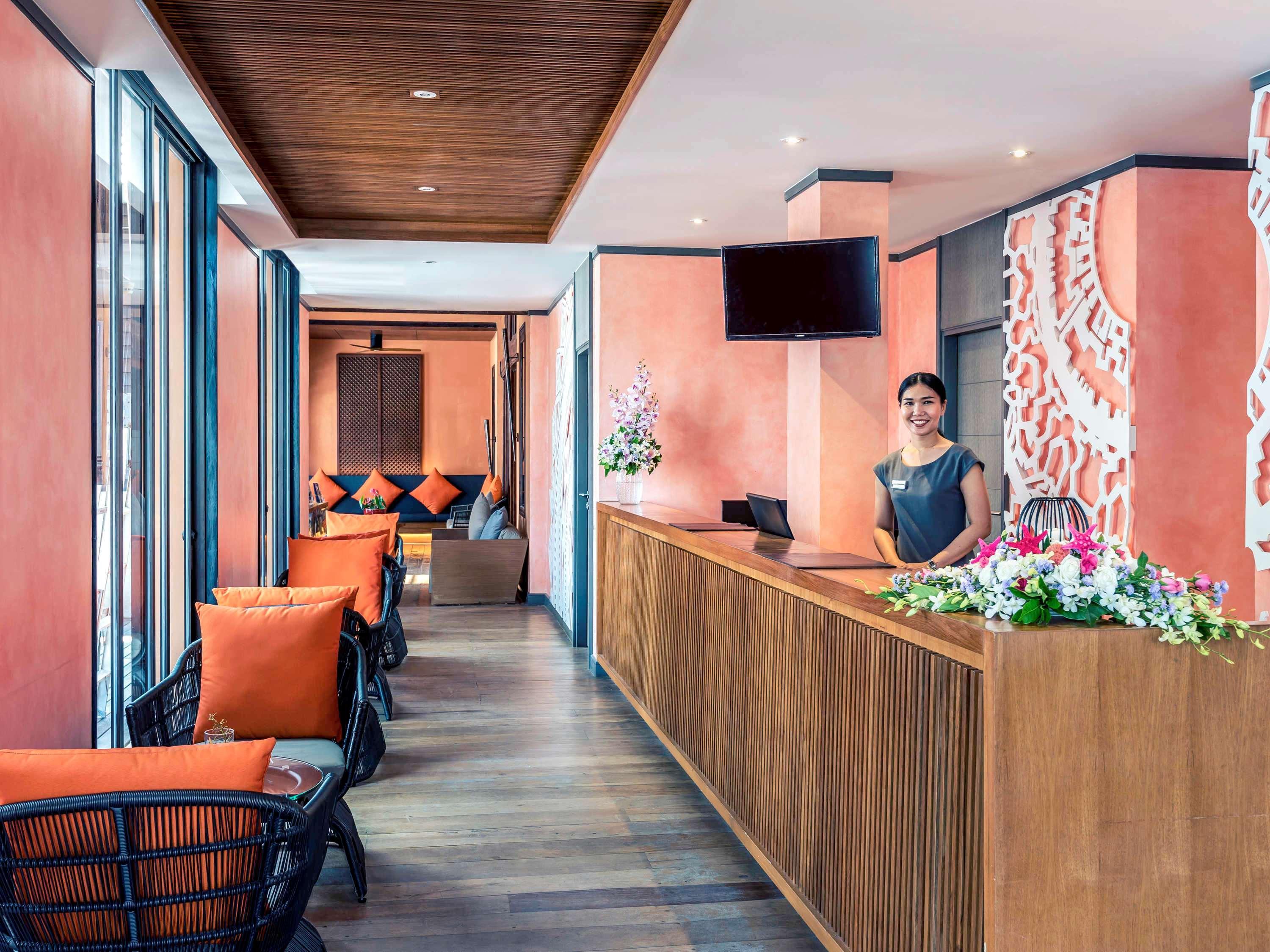 Mercure Samui Chaweng Tana Екстериор снимка