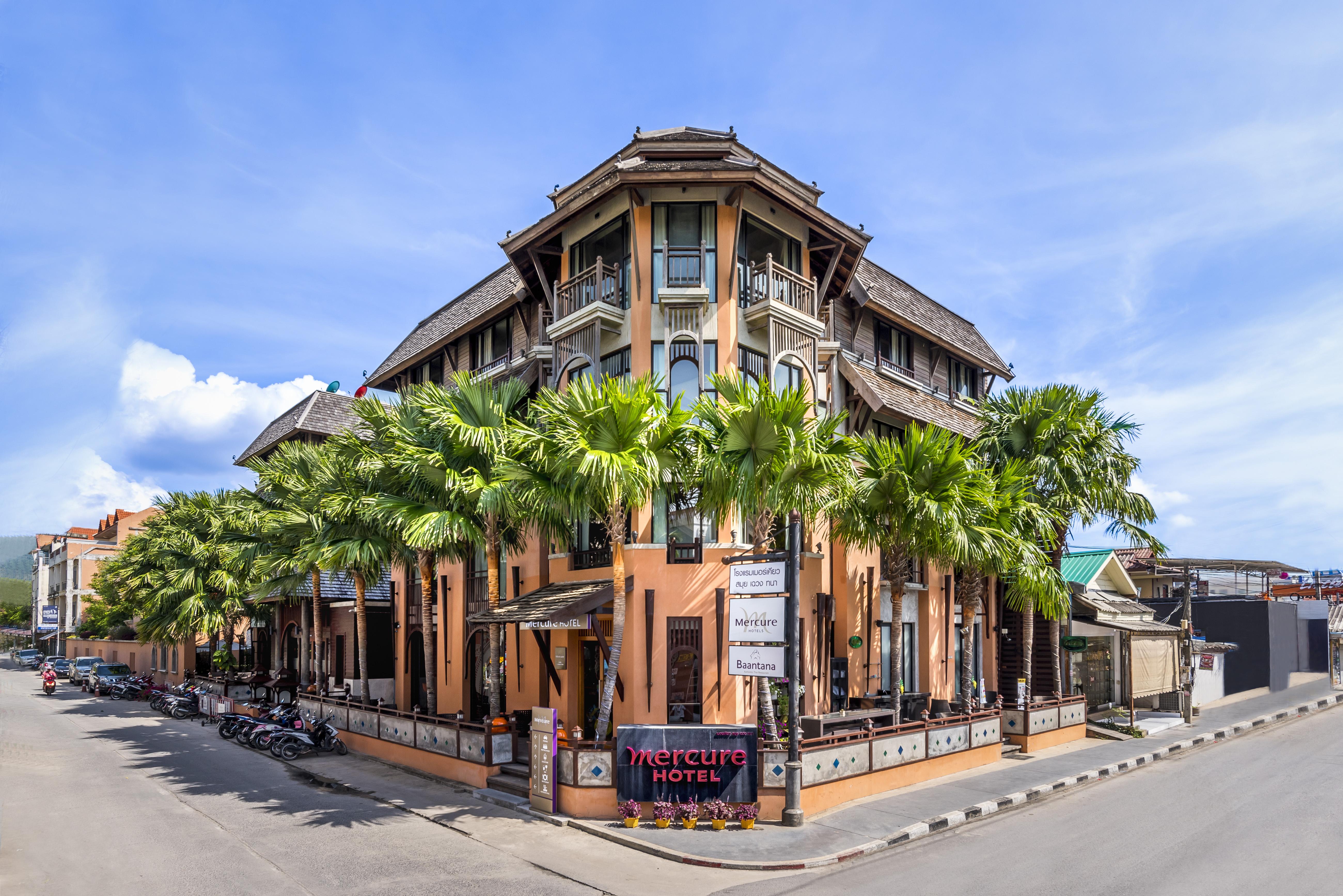 Mercure Samui Chaweng Tana Екстериор снимка