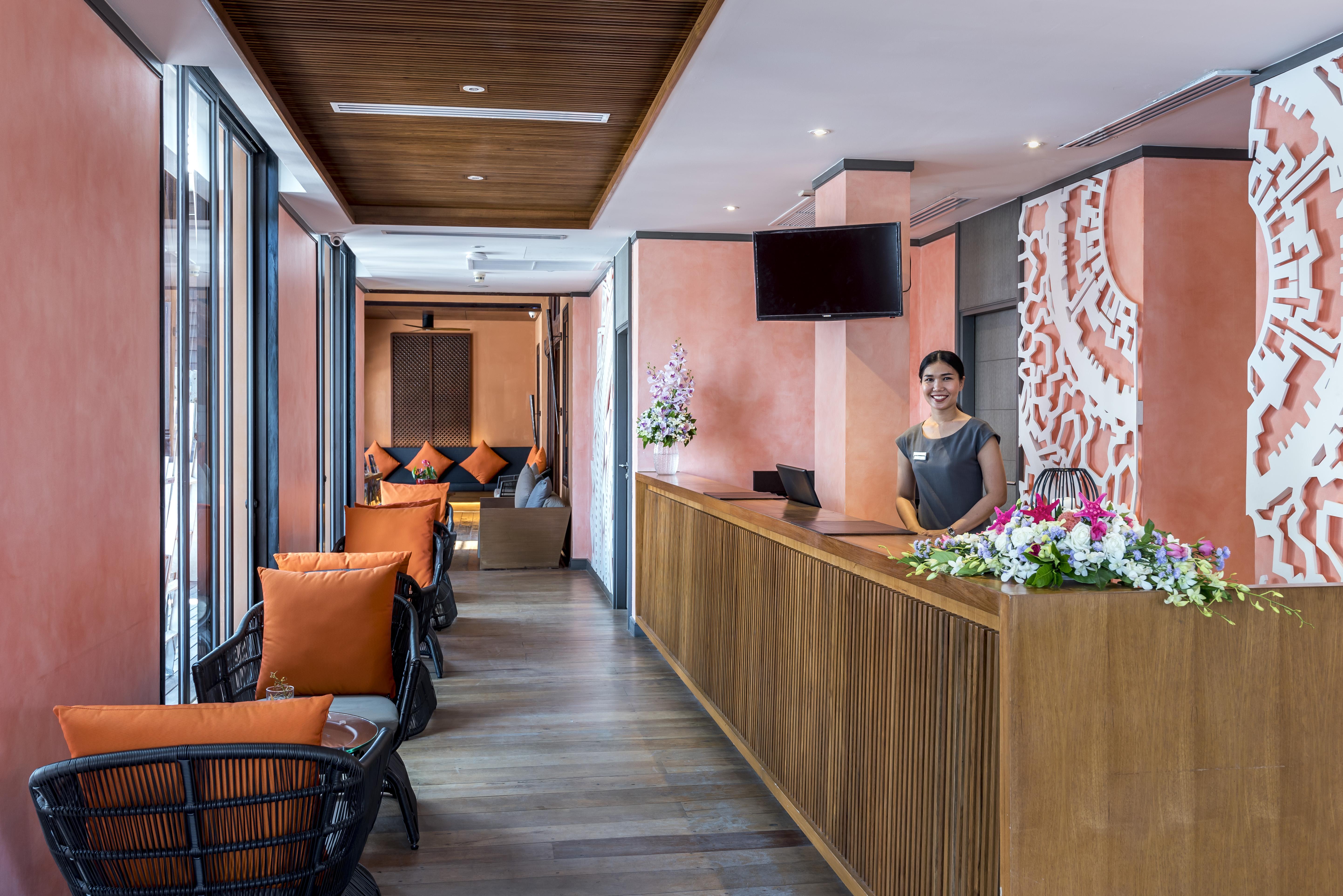 Mercure Samui Chaweng Tana Екстериор снимка