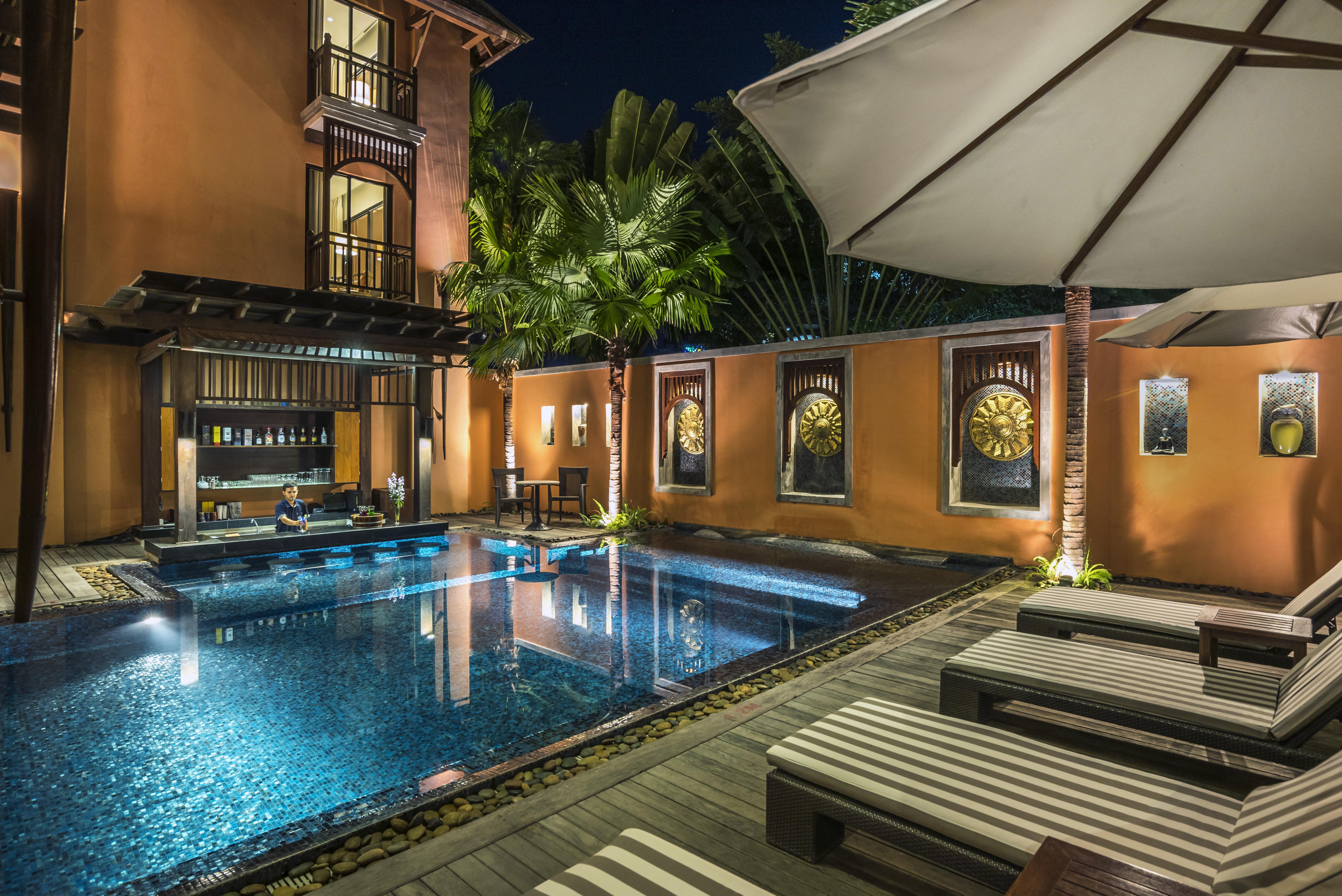 Mercure Samui Chaweng Tana Екстериор снимка