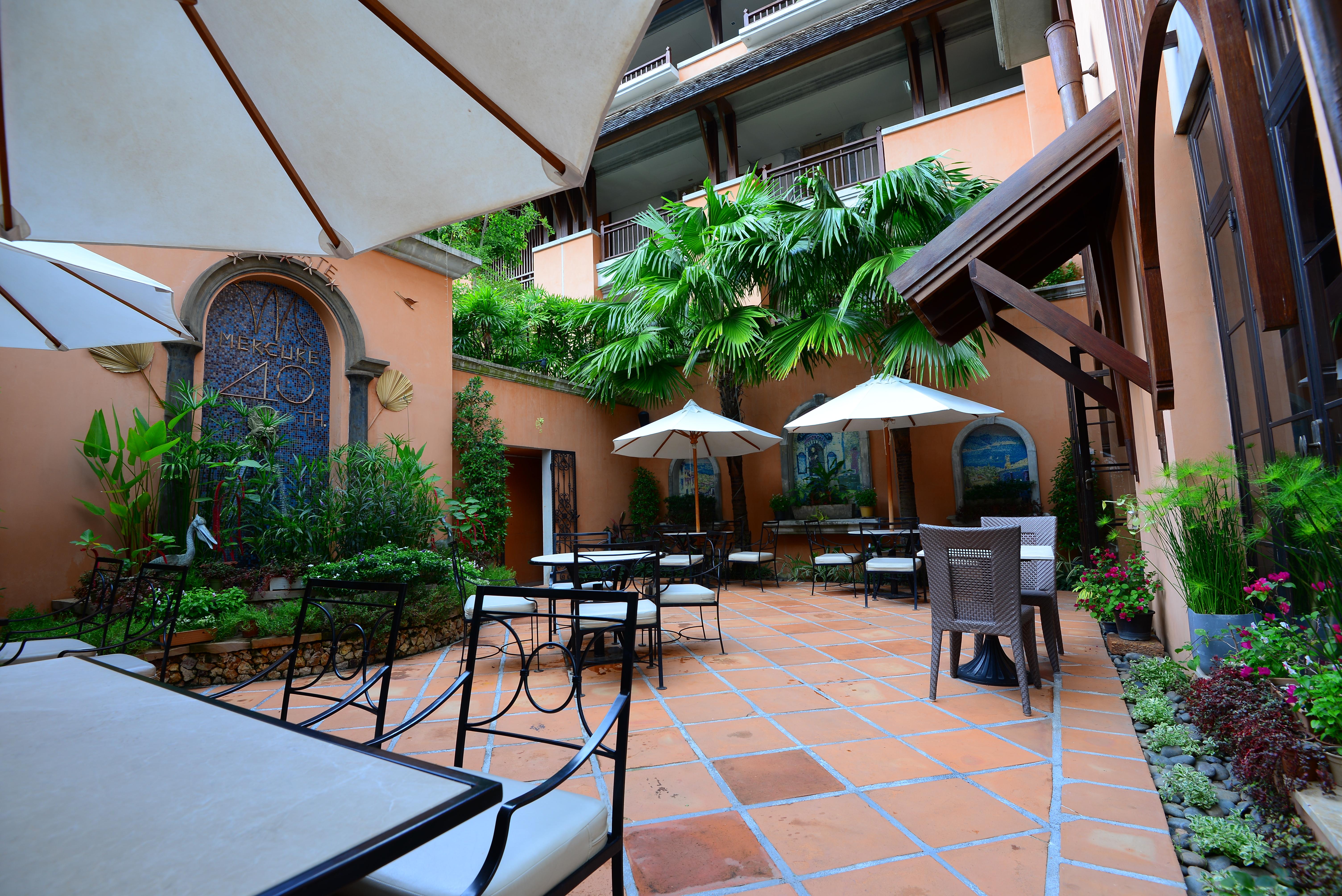 Mercure Samui Chaweng Tana Екстериор снимка