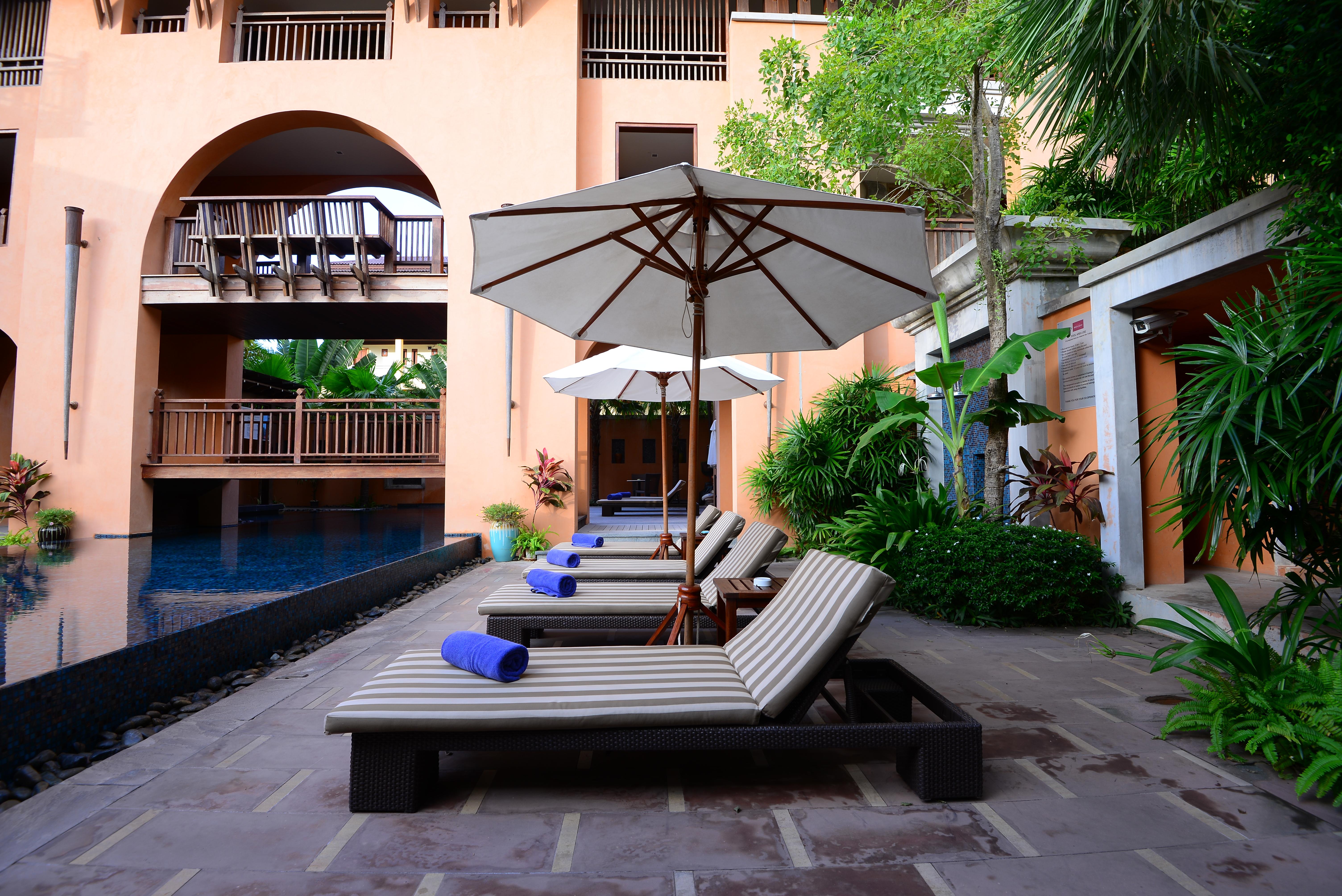 Mercure Samui Chaweng Tana Екстериор снимка