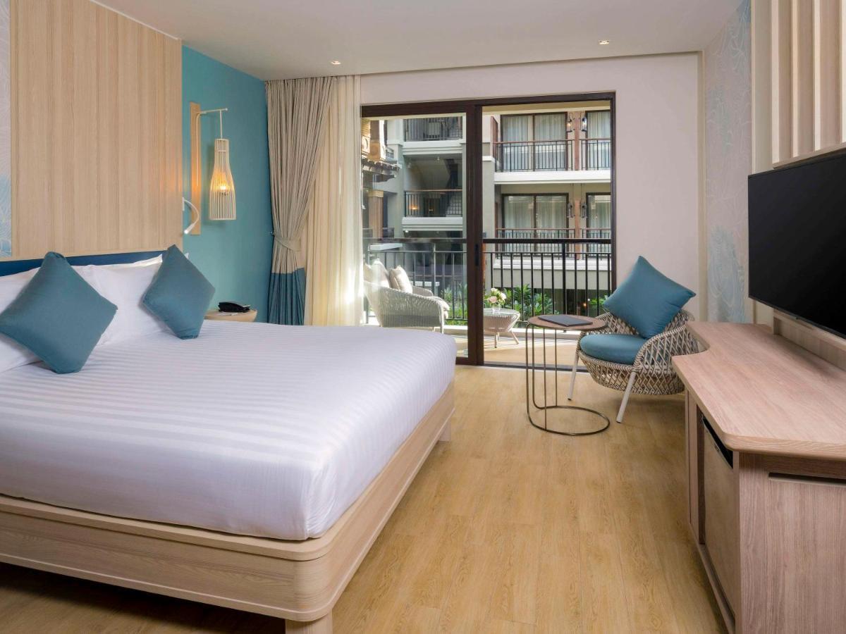 Mercure Samui Chaweng Tana Екстериор снимка