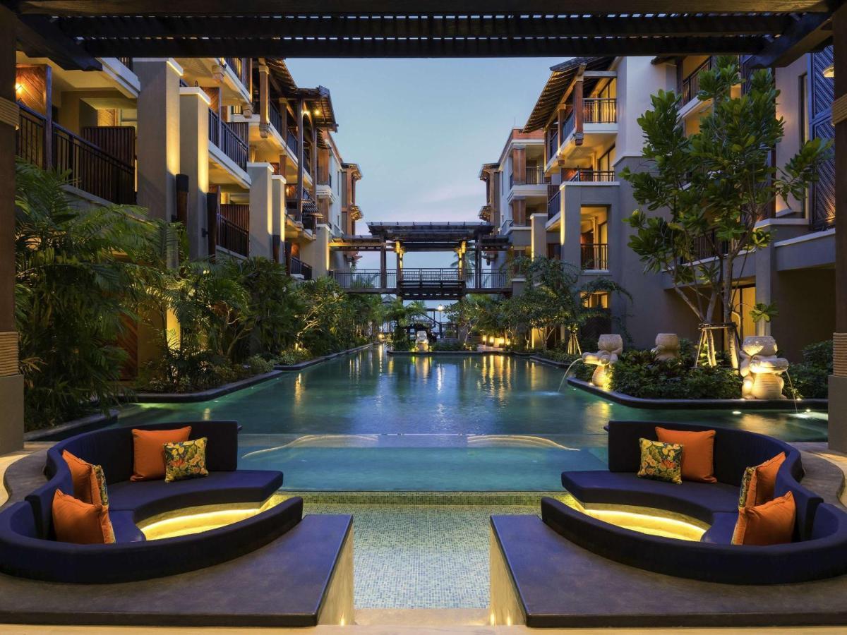 Mercure Samui Chaweng Tana Екстериор снимка