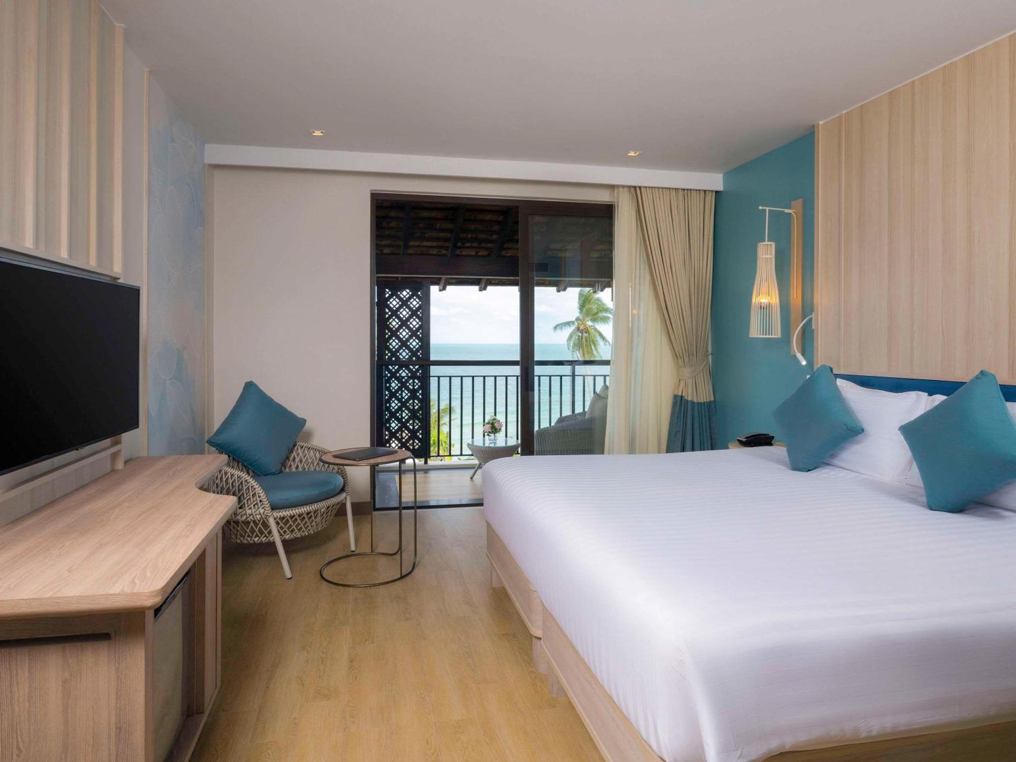 Mercure Samui Chaweng Tana Екстериор снимка