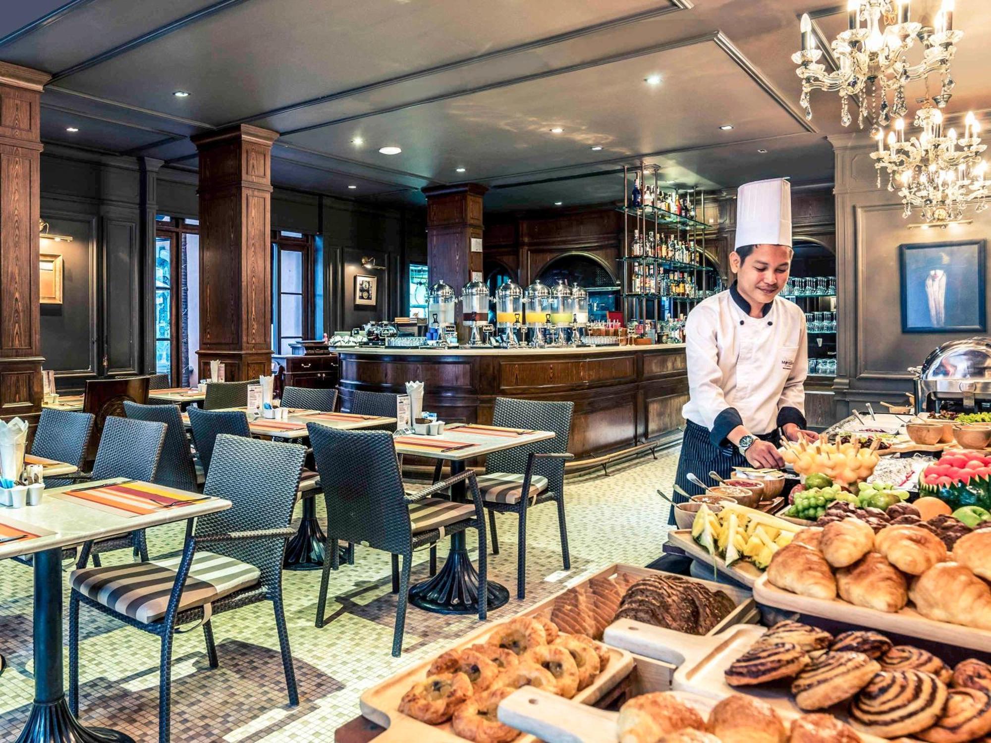 Mercure Samui Chaweng Tana Екстериор снимка