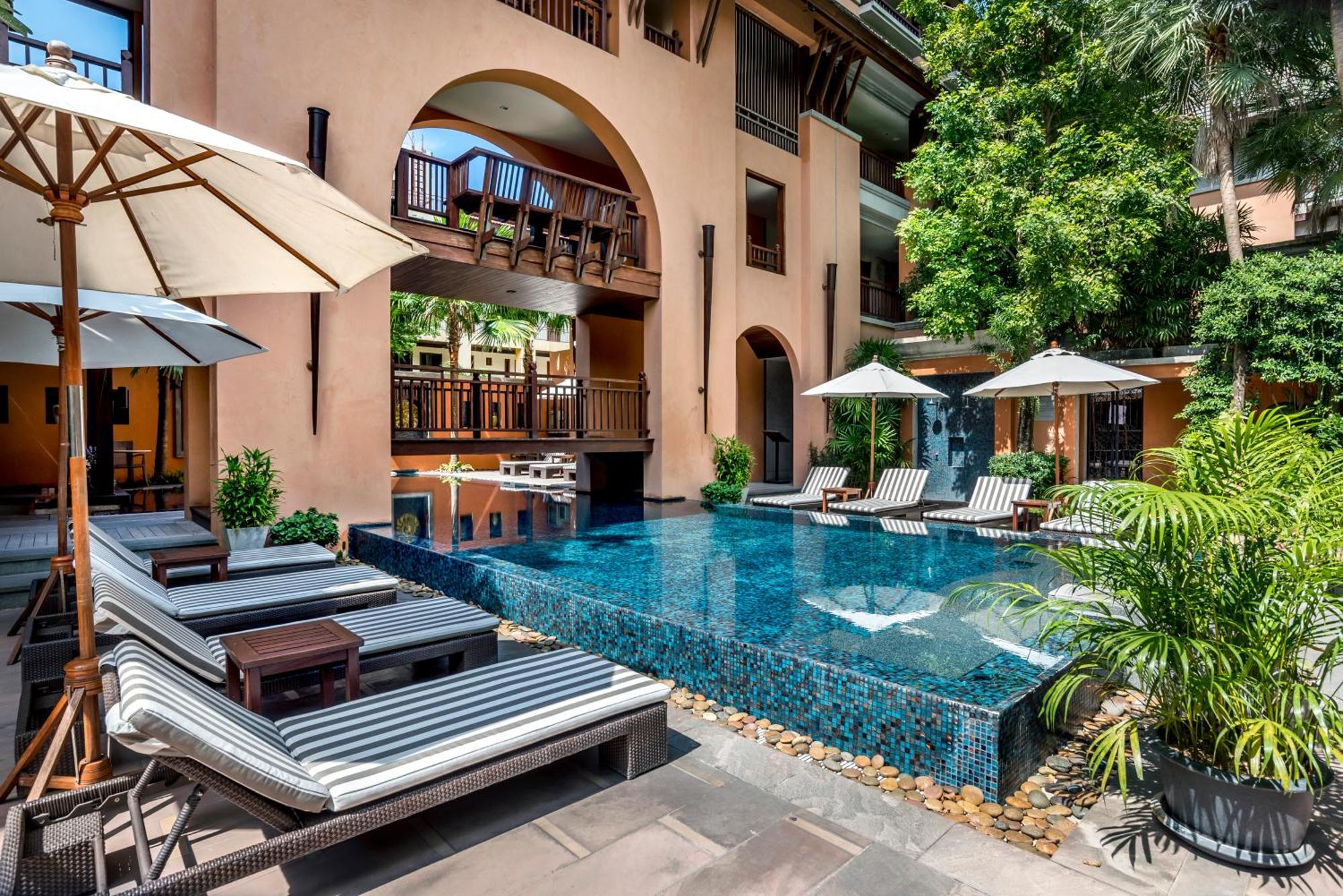 Mercure Samui Chaweng Tana Екстериор снимка