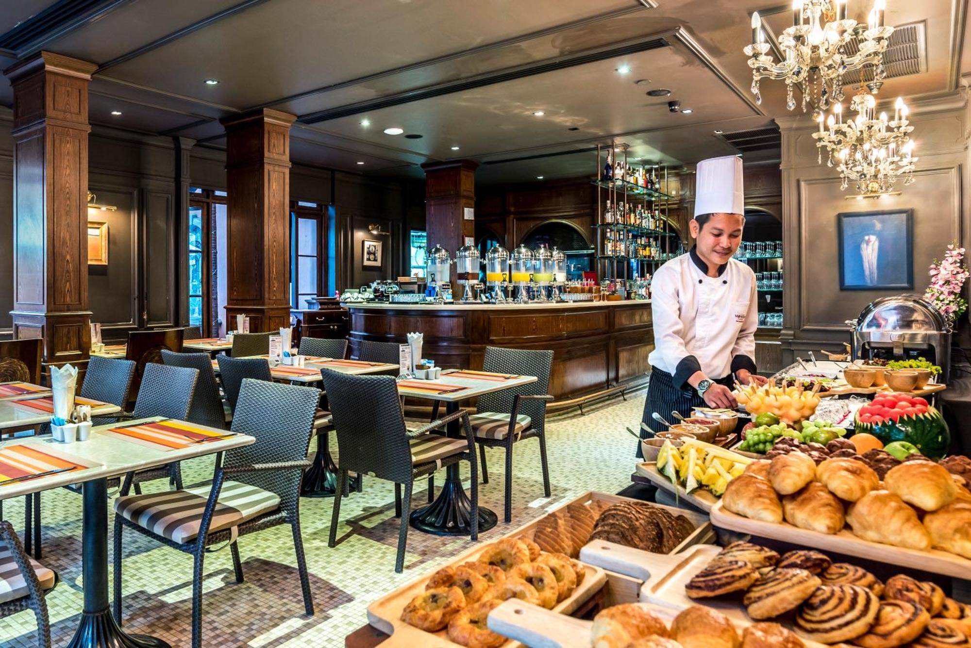 Mercure Samui Chaweng Tana Екстериор снимка
