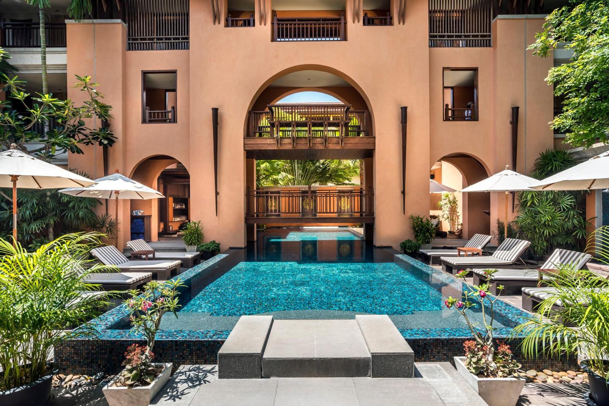 Mercure Samui Chaweng Tana Екстериор снимка