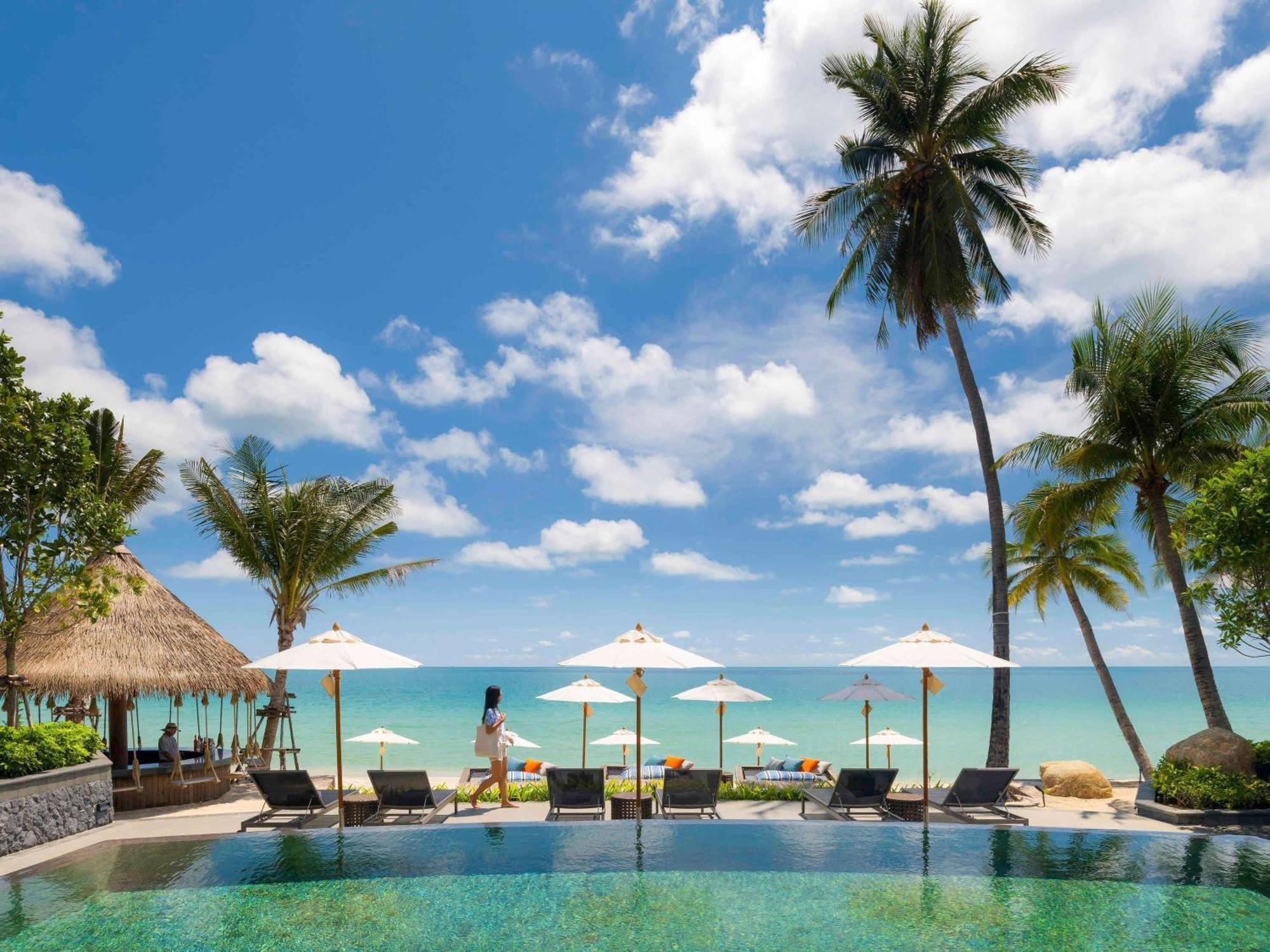 Mercure Samui Chaweng Tana Екстериор снимка